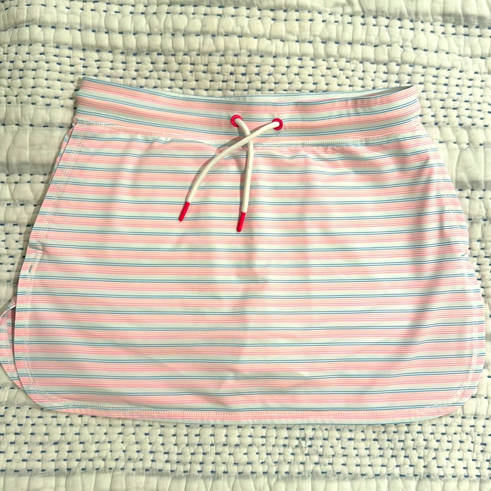 Vineyard Vines Performance Skort Never Worn Youth M (14)
